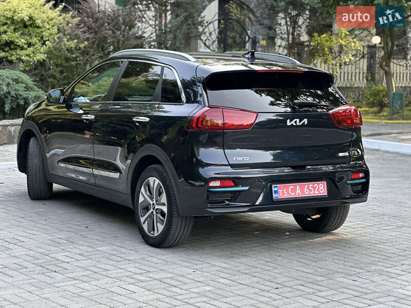 Позашляховик / Кросовер Kia Niro 2022 в Дрогобичі фото 13 Позашляховик / Кросовер Kia Niro 2022 в Дрогобичі