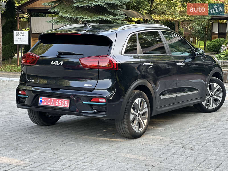 Позашляховик / Кросовер Kia Niro 2022 в Дрогобичі фото 17 Позашляховик / Кросовер Kia Niro 2022 в Дрогобичі
