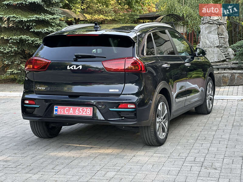 Позашляховик / Кросовер Kia Niro 2022 в Дрогобичі фото 16 Позашляховик / Кросовер Kia Niro 2022 в Дрогобичі