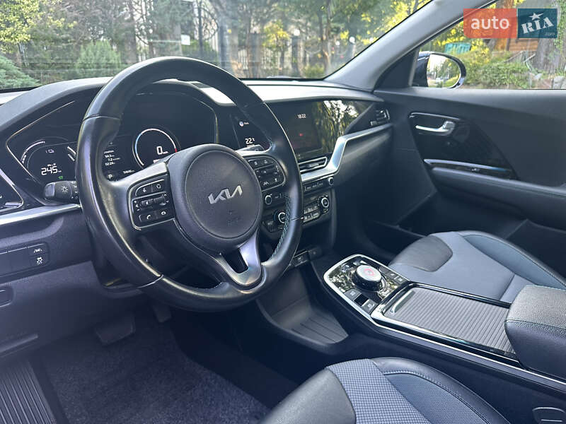 Позашляховик / Кросовер Kia Niro 2022 в Дрогобичі фото 31 Позашляховик / Кросовер Kia Niro 2022 в Дрогобичі