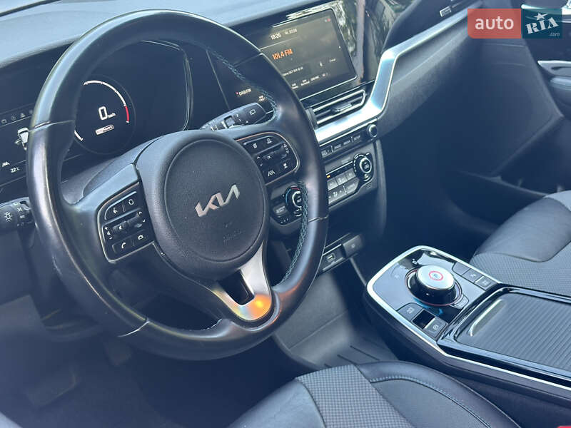 Позашляховик / Кросовер Kia Niro 2022 в Дрогобичі фото 34 Позашляховик / Кросовер Kia Niro 2022 в Дрогобичі