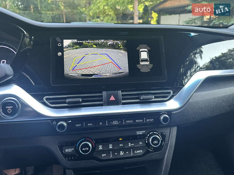 Позашляховик / Кросовер Kia Niro 2022 в Дрогобичі фото 35 Позашляховик / Кросовер Kia Niro 2022 в Дрогобичі