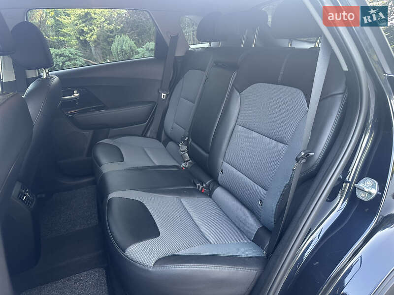 Позашляховик / Кросовер Kia Niro 2022 в Дрогобичі фото 41 Позашляховик / Кросовер Kia Niro 2022 в Дрогобичі