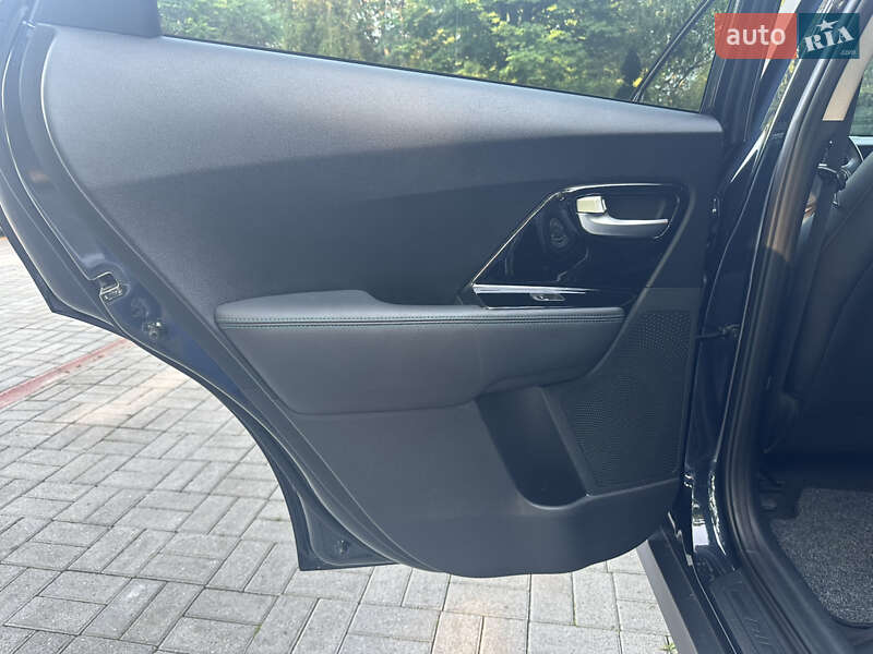 Позашляховик / Кросовер Kia Niro 2022 в Дрогобичі фото 48 Позашляховик / Кросовер Kia Niro 2022 в Дрогобичі