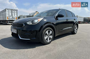 Kia Niro 2017 Kia Niro 2017