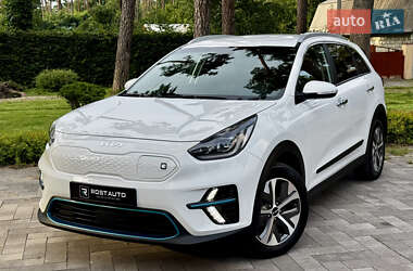 Позашляховик / Кросовер Kia Niro 2021 в Києві
