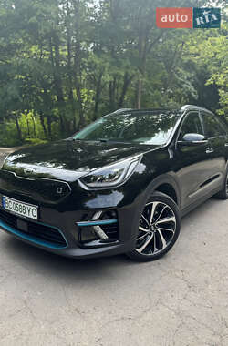 Позашляховик / Кросовер Kia Niro 2020 в Львові