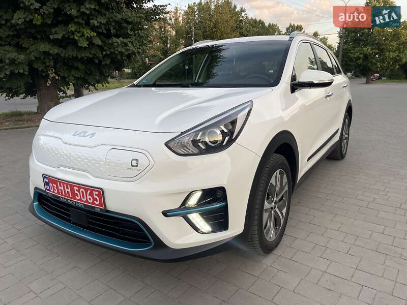 Kia Niro 2022
