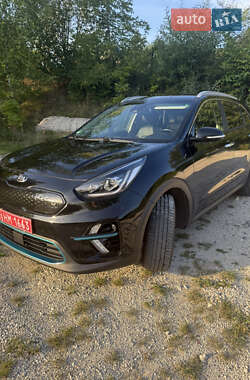 Позашляховик / Кросовер Kia Niro 2019 в Тернополі
