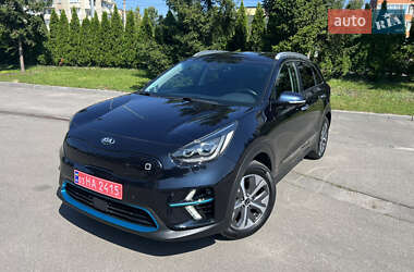 Позашляховик / Кросовер Kia Niro 2020 в Тернополі
