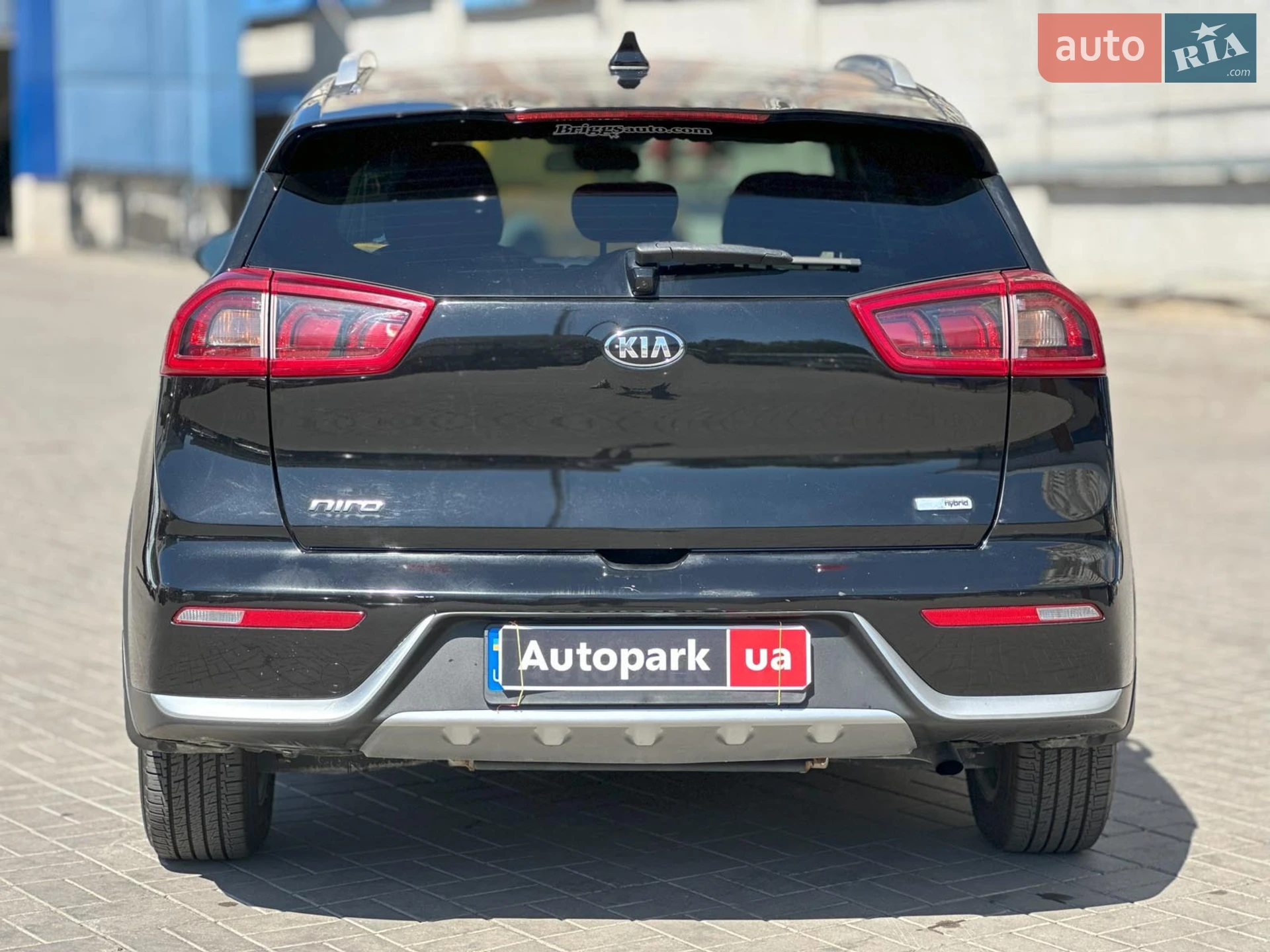 2018 Kia Niro - мініатюра 6