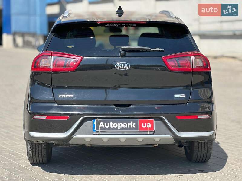 Внедорожник / Кроссовер Kia Niro 2018 в Одессе