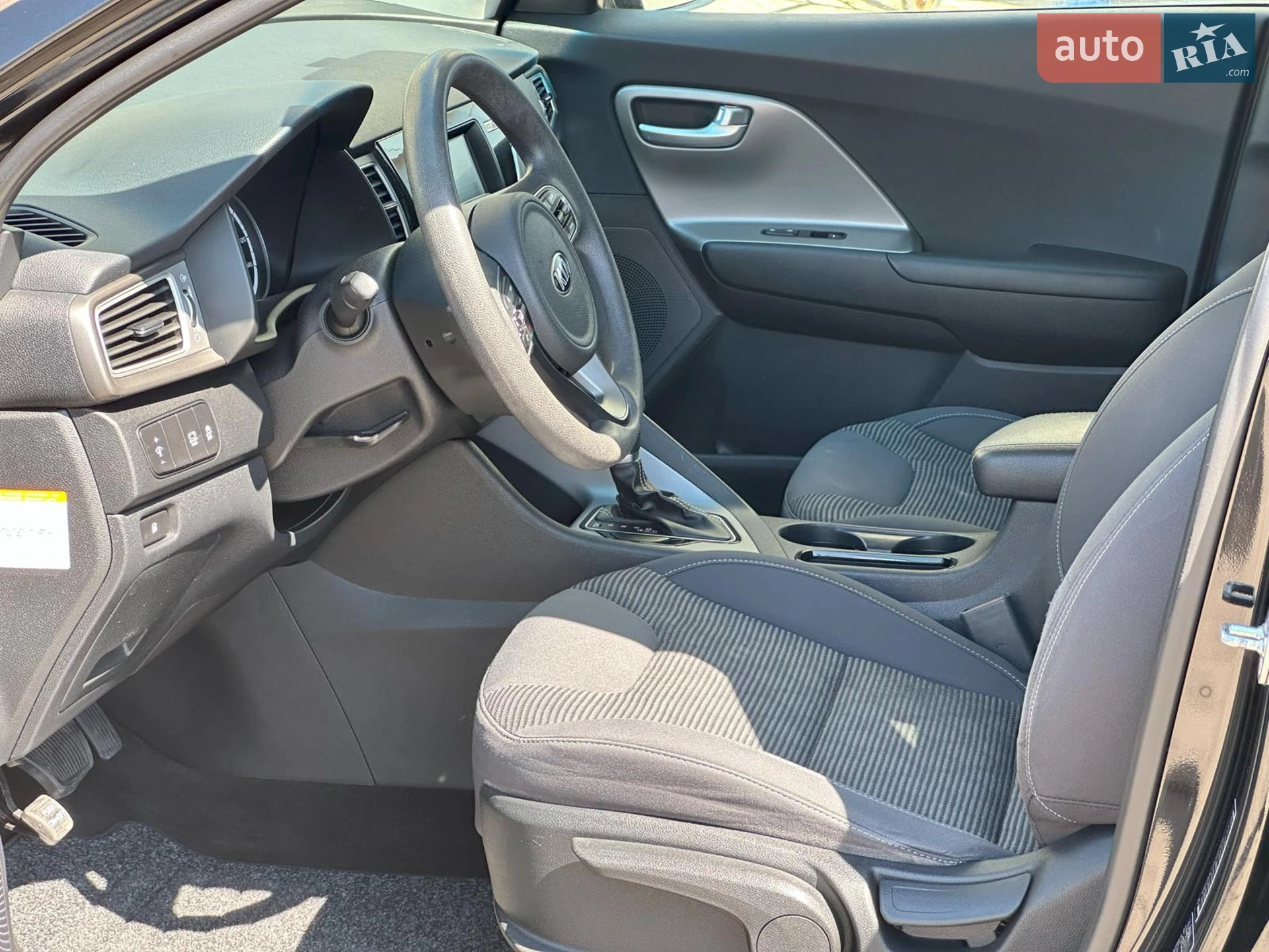 2018 Kia Niro - мініатюра 11
