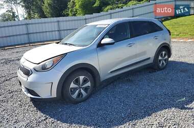 Kia Niro 2017