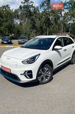 Внедорожник / Кроссовер Kia Niro 2022 в Киеве