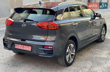 Внедорожник / Кроссовер Kia Niro 2021 в Тернополе