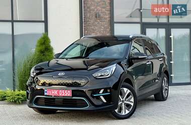 Позашляховик / Кросовер Kia Niro 2021 в Тернополі