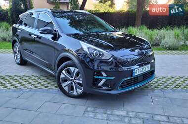 Позашляховик / Кросовер Kia Niro 2020 в Івано-Франківську