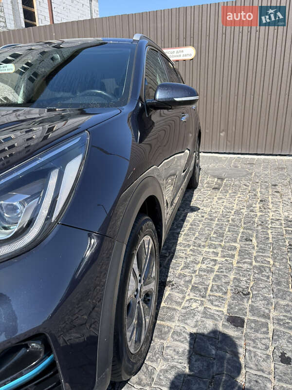 Внедорожник / Кроссовер Kia Niro 2019 в Киеве фото 4 Внедорожник / Кроссовер Kia Niro 2019 в Киеве