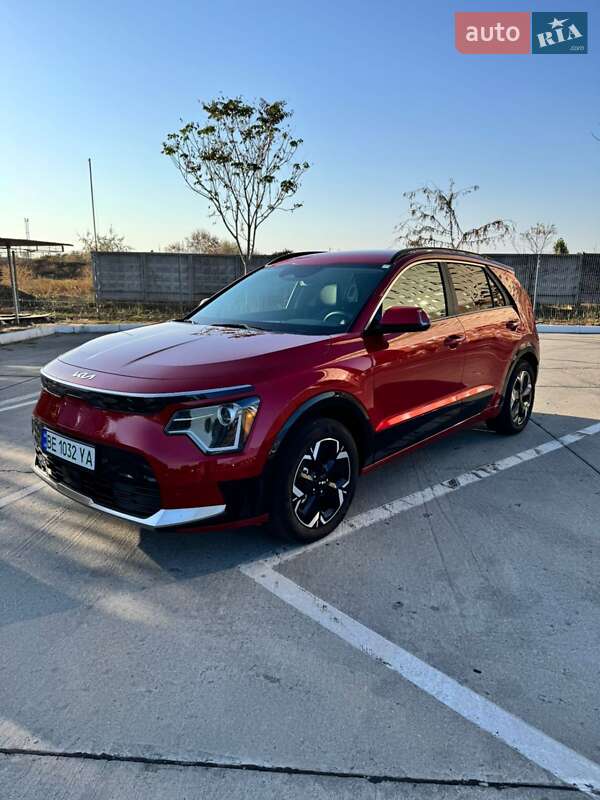 Kia Niro 2023 Kia Niro 2023