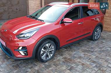 Внедорожник / Кроссовер Kia Niro 2020 в 