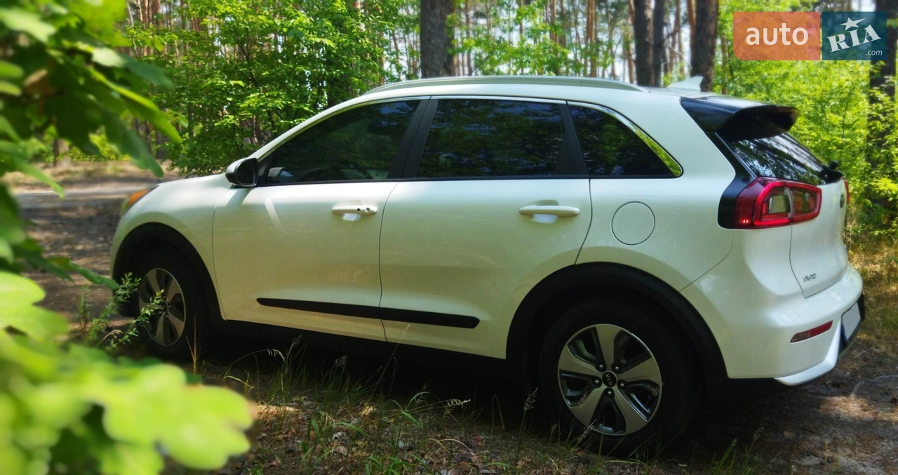 2020 Kia Niro - мініатюра 26