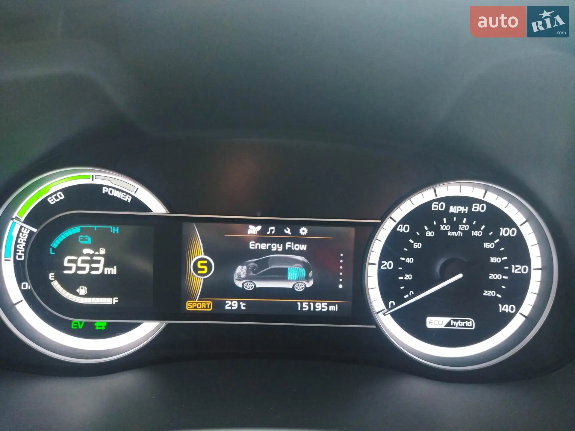 2019 Kia Niro - мініатюра 6
