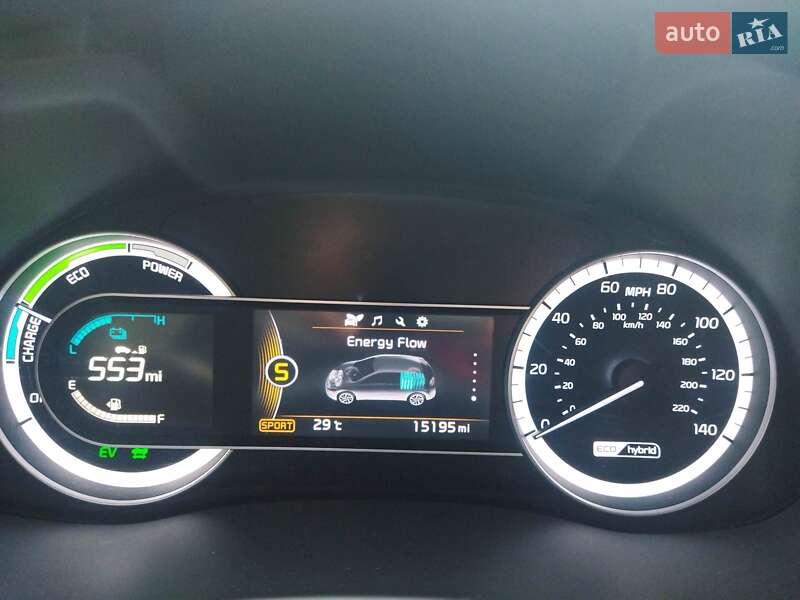 Позашляховик / Кросовер Kia Niro 2019 в Рівному фото 6 Позашляховик / Кросовер Kia Niro 2019 в Рівному