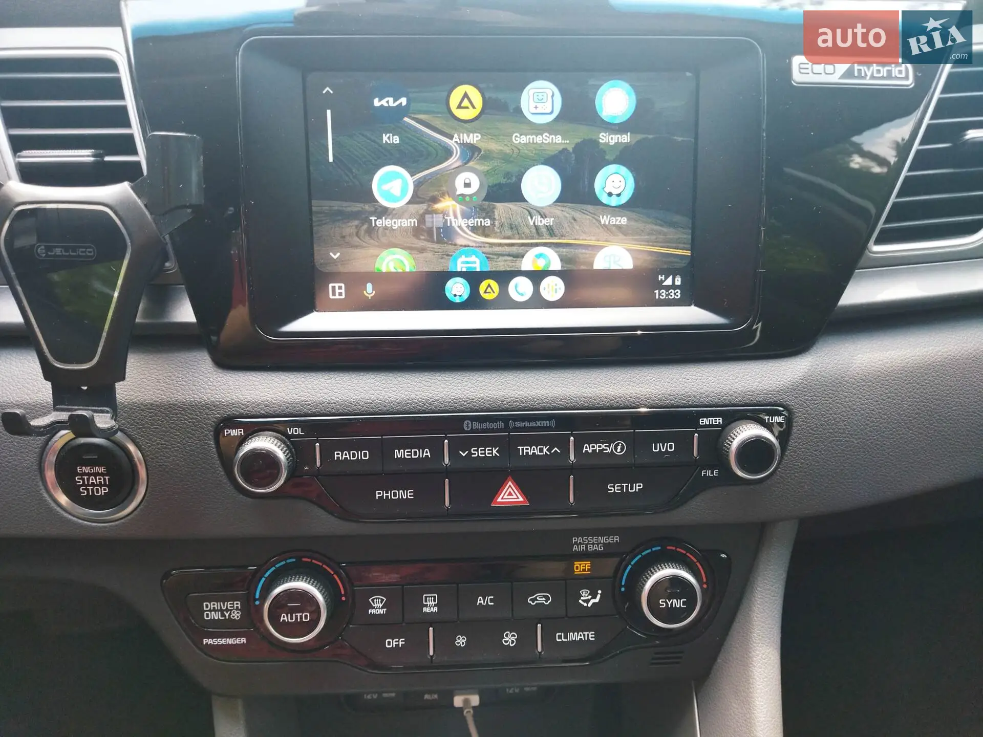 2019 Kia Niro - мініатюра 10