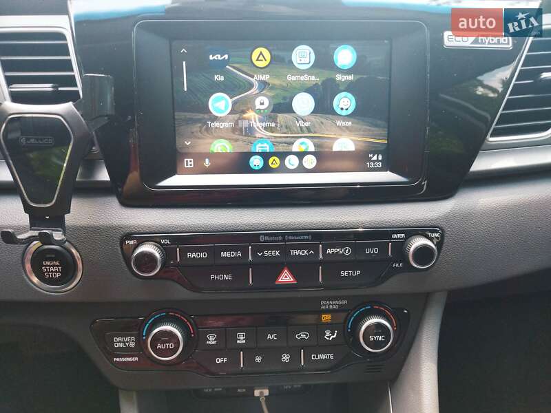 Позашляховик / Кросовер Kia Niro 2019 в Рівному фото 10 Позашляховик / Кросовер Kia Niro 2019 в Рівному