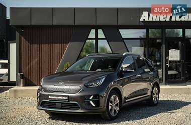Позашляховик / Кросовер Kia Niro 2020 в Чернівцях