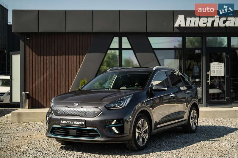 Kia Niro 2020