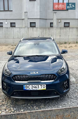 Внедорожник / Кроссовер Kia Niro 2021 в Львове