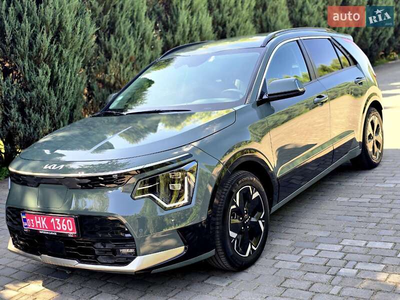 Kia Niro 2023