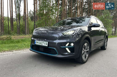 Позашляховик / Кросовер Kia Niro 2020 в Житомирі