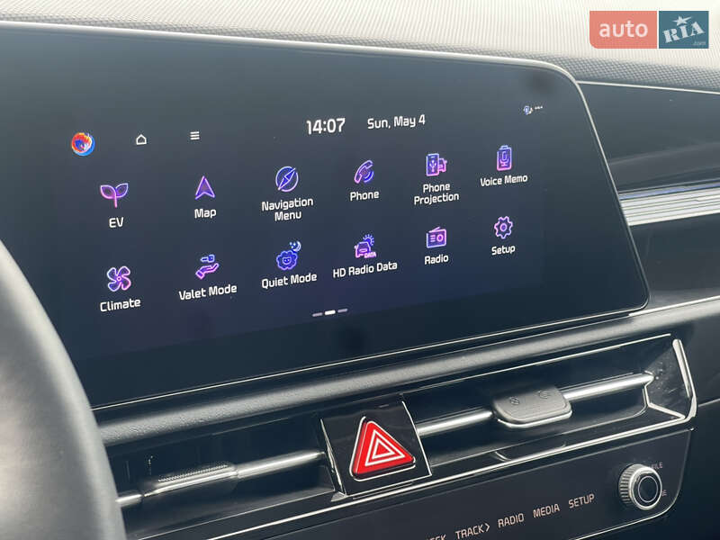 Позашляховик / Кросовер Kia Niro 2023 в Переяславі