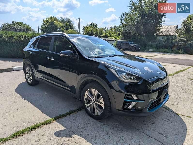 Kia Niro 2020