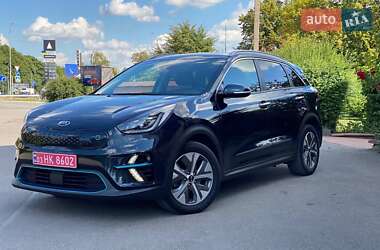 Позашляховик / Кросовер Kia Niro 2020 в Тернополі Позашляховик / Кросовер Kia Niro 2020 в Тернополі