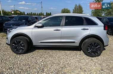Внедорожник / Кроссовер Kia Niro 2021 в Львове