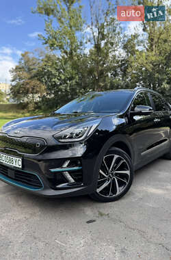 Внедорожник / Кроссовер Kia Niro 2020 в Львове