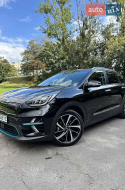 Внедорожник / Кроссовер Kia Niro 2020 в Львове