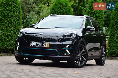 Позашляховик / Кросовер Kia Niro 2020 в Дрогобичі
