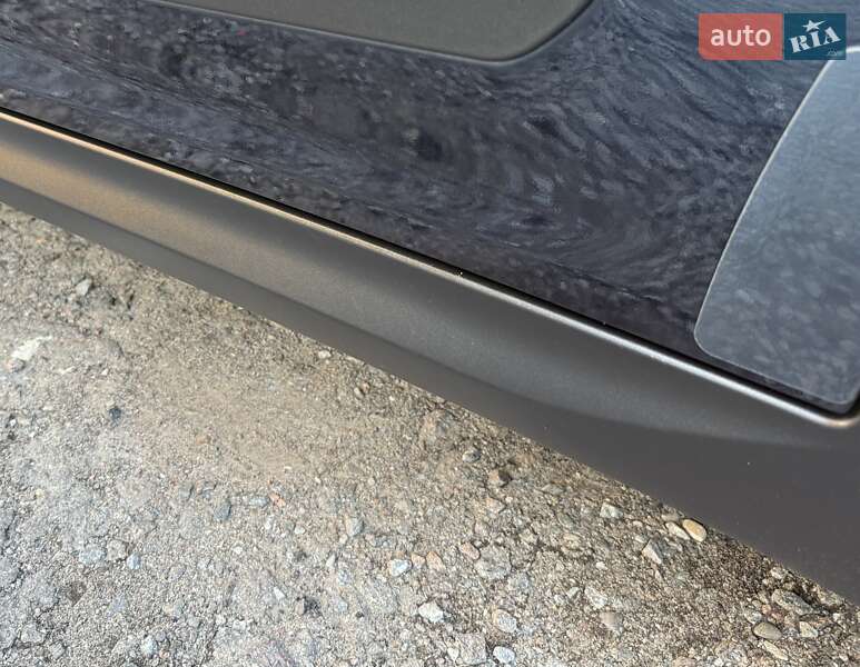 Позашляховик / Кросовер Kia Niro 2020 в Львові