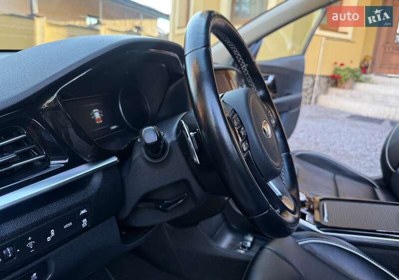 Позашляховик / Кросовер Kia Niro 2020 в Львові