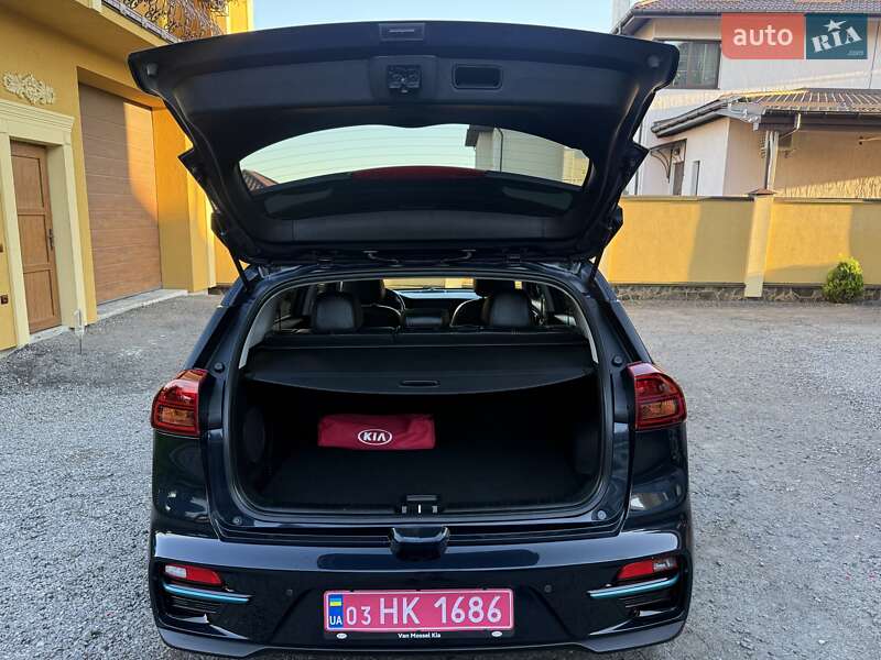 Позашляховик / Кросовер Kia Niro 2020 в Львові