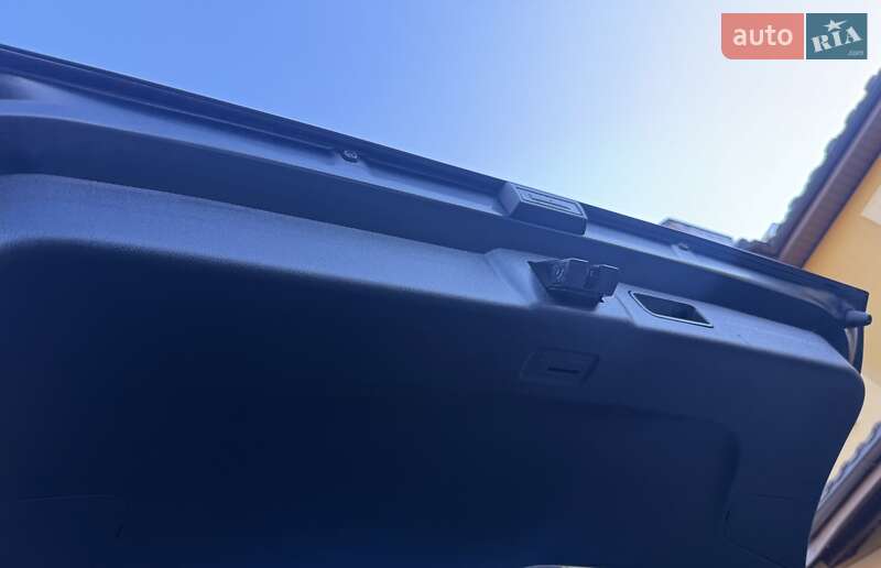 Позашляховик / Кросовер Kia Niro 2020 в Львові