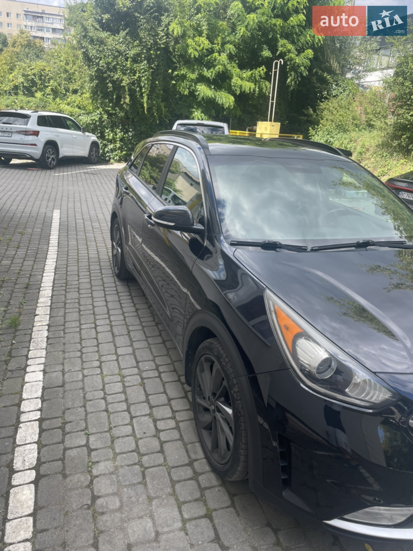 2017 Kia Niro - мініатюра 3