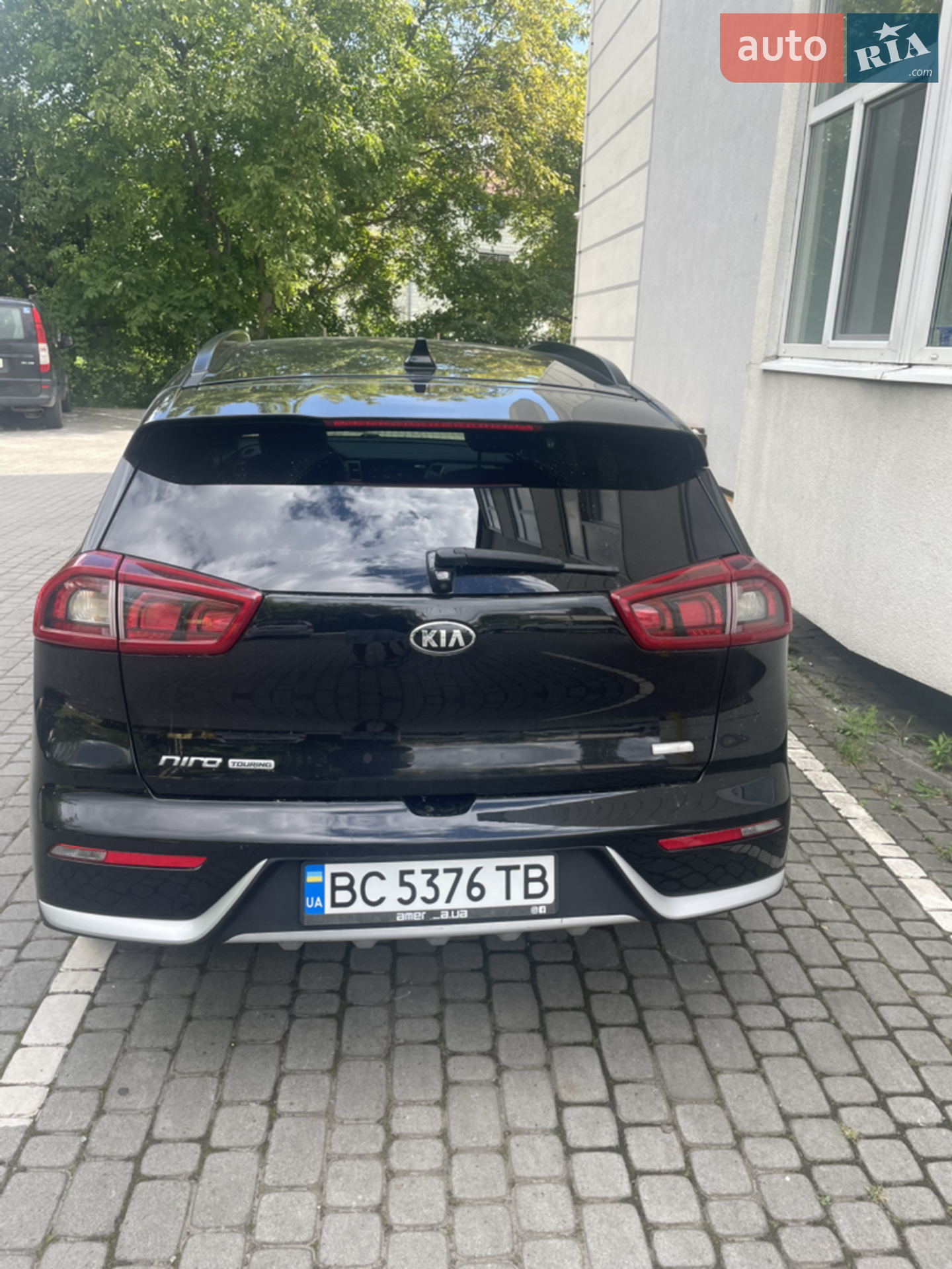 2017 Kia Niro - мініатюра 5