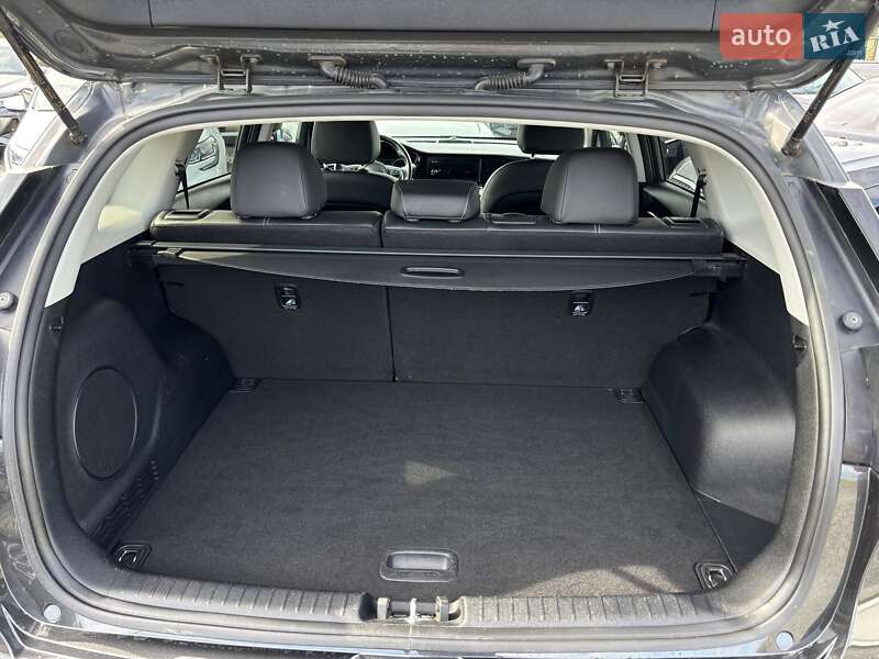 Внедорожник / Кроссовер Kia Niro 2021 в Львове