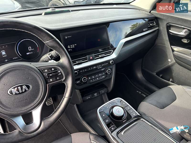 Внедорожник / Кроссовер Kia Niro 2021 в Львове